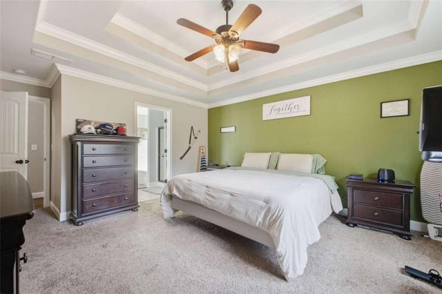 460 Pine Pitch Road, Cedartown, GA 30125