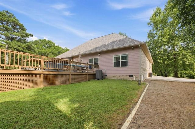 460 Pine Pitch Road, Cedartown, GA 30125