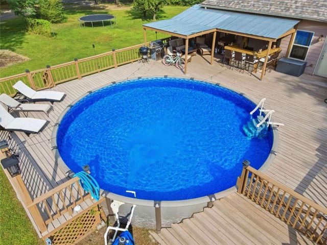 460 Pine Pitch Road, Cedartown, GA 30125