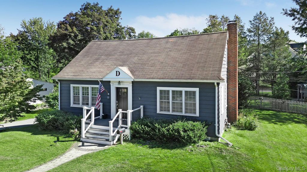 22 Galloway Road, Warwick, NY 10990