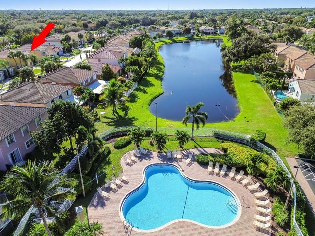 1839 Magliano Drive, Boynton Beach, FL 33436