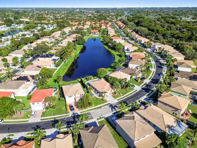 1839 Magliano Drive, Boynton Beach, FL 33436