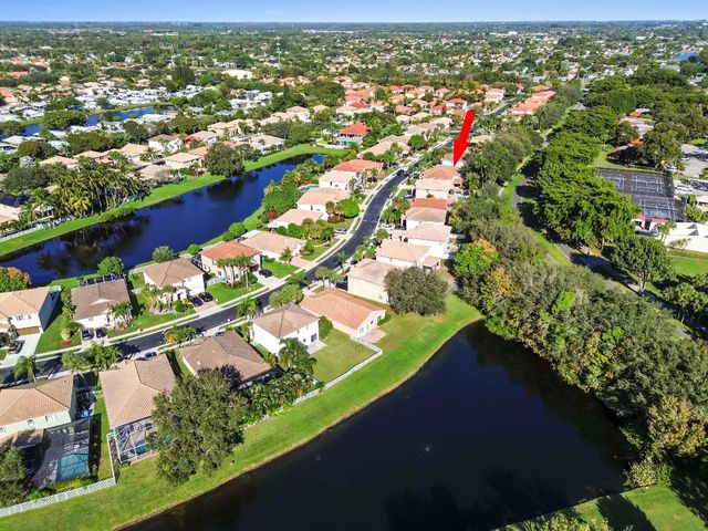 1839 Magliano Drive, Boynton Beach, FL 33436