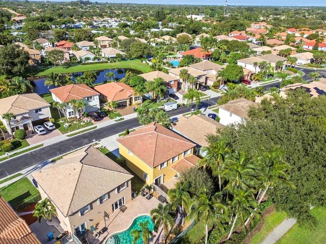 1839 Magliano Drive, Boynton Beach, FL 33436