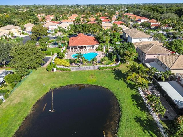 1839 Magliano Drive, Boynton Beach, FL 33436