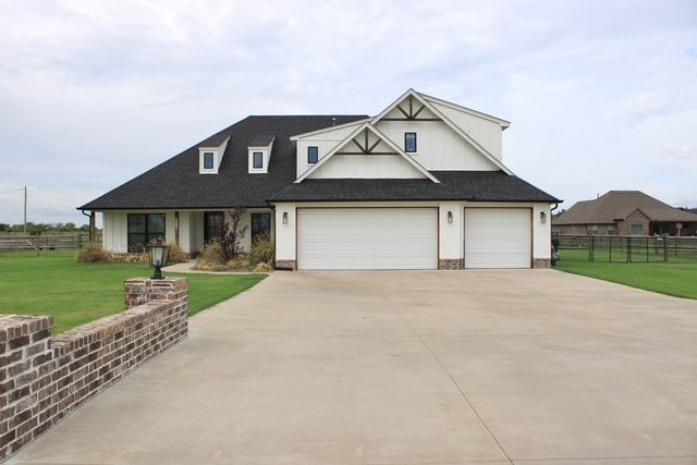 7107 E 138th Street N, Collinsville, OK 74021