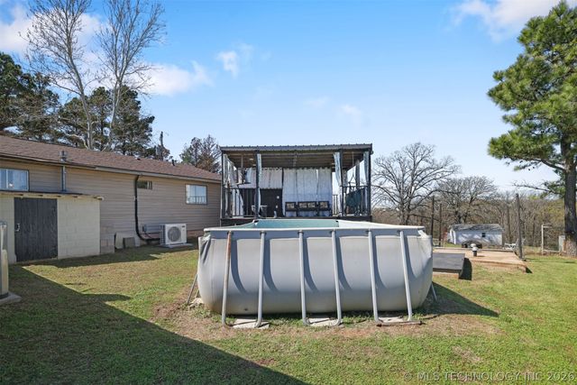 4147 Crooked Bridge Road, Boswell, OK 74727