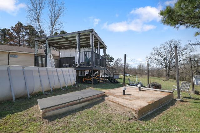 4147 Crooked Bridge Road, Boswell, OK 74727