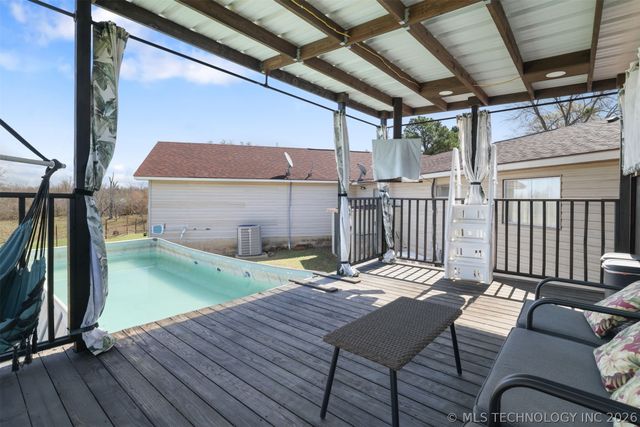 4147 Crooked Bridge Road, Boswell, OK 74727