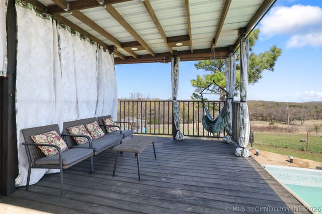 4147 Crooked Bridge Road, Boswell, OK 74727