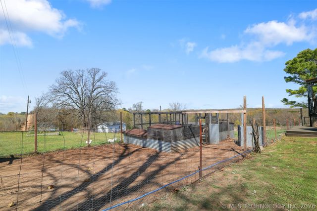 4147 Crooked Bridge Road, Boswell, OK 74727