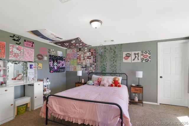 4147 Crooked Bridge Road, Boswell, OK 74727