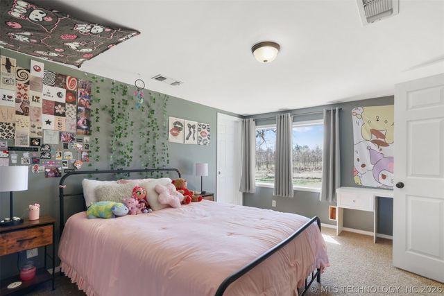 4147 Crooked Bridge Road, Boswell, OK 74727