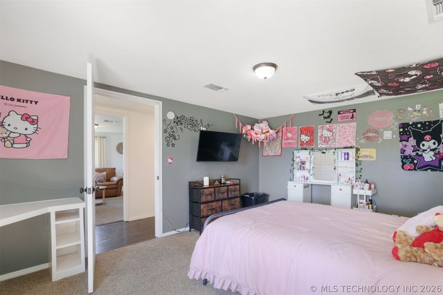 4147 Crooked Bridge Road, Boswell, OK 74727