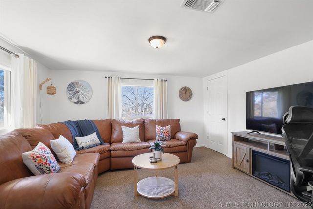 4147 Crooked Bridge Road, Boswell, OK 74727