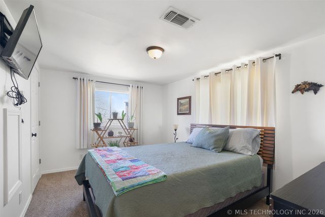 4147 Crooked Bridge Road, Boswell, OK 74727