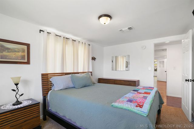 4147 Crooked Bridge Road, Boswell, OK 74727