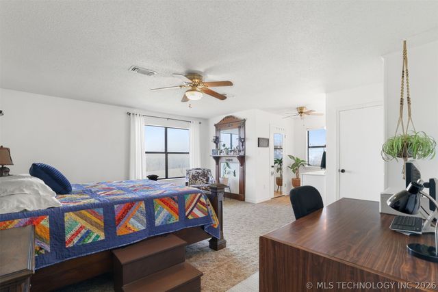 4147 Crooked Bridge Road, Boswell, OK 74727