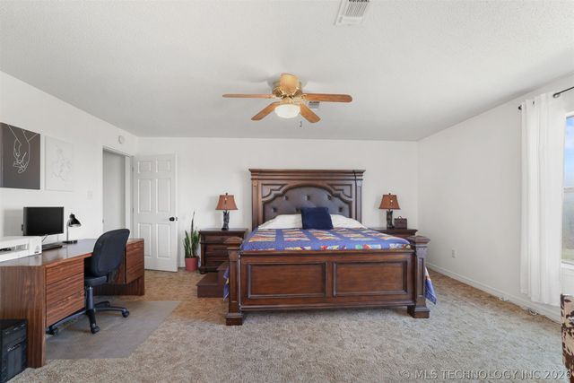 4147 Crooked Bridge Road, Boswell, OK 74727