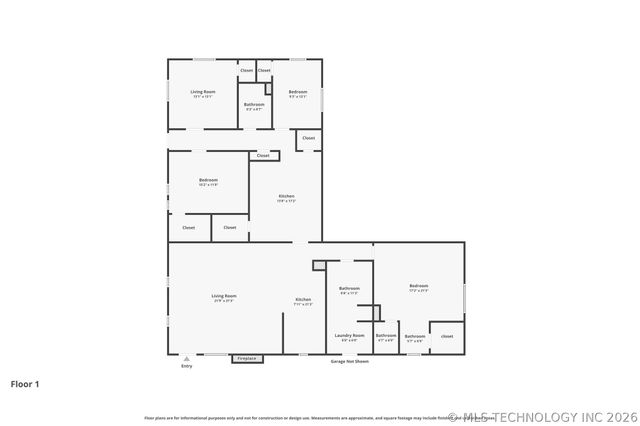 4147 Crooked Bridge Road, Boswell, OK 74727