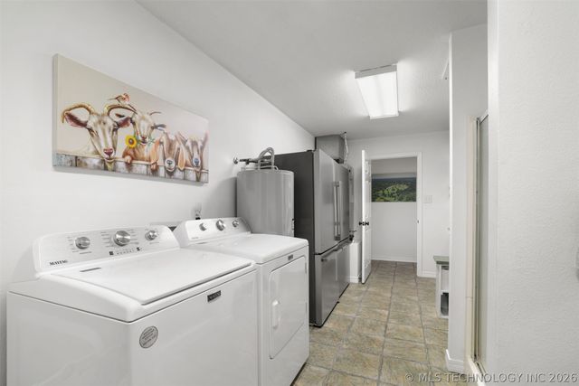 4147 Crooked Bridge Road, Boswell, OK 74727