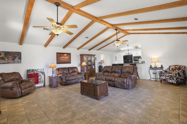 4147 Crooked Bridge Road, Boswell, OK 74727