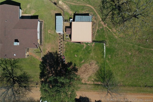 4147 Crooked Bridge Road, Boswell, OK 74727