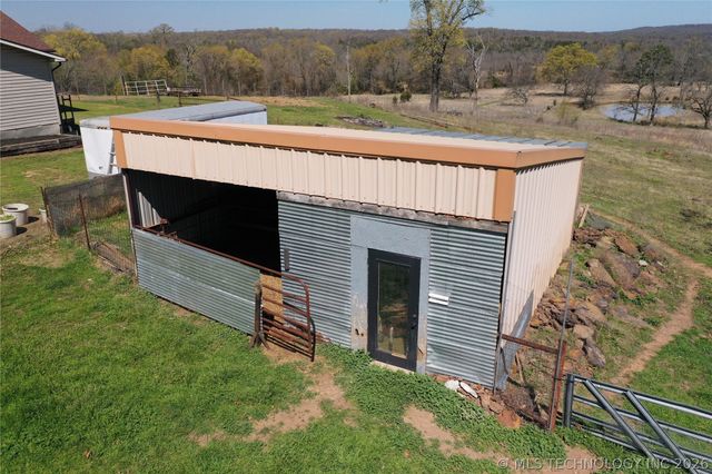 4147 Crooked Bridge Road, Boswell, OK 74727