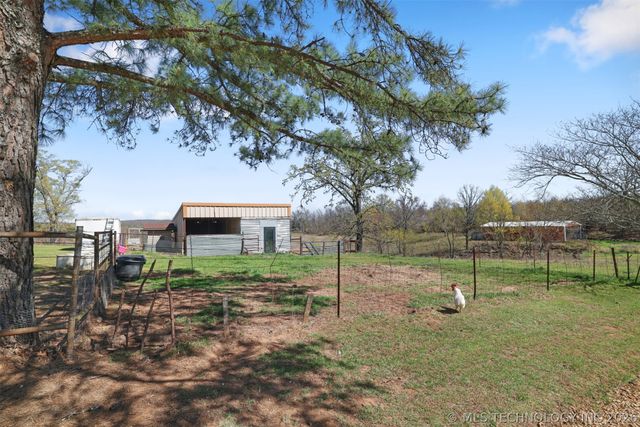 4147 Crooked Bridge Road, Boswell, OK 74727