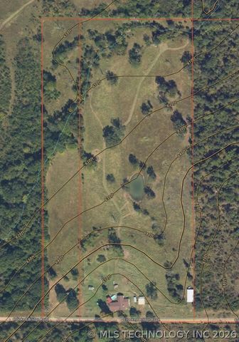 4147 Crooked Bridge Road, Boswell, OK 74727
