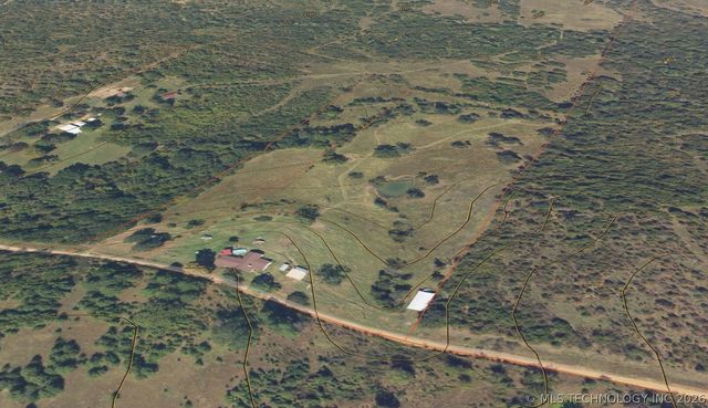 4147 Crooked Bridge Road, Boswell, OK 74727