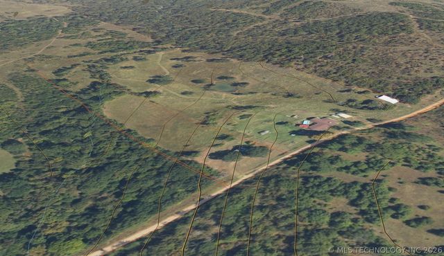 4147 Crooked Bridge Road, Boswell, OK 74727