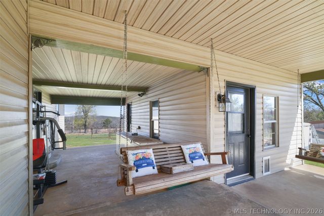 4147 Crooked Bridge Road, Boswell, OK 74727