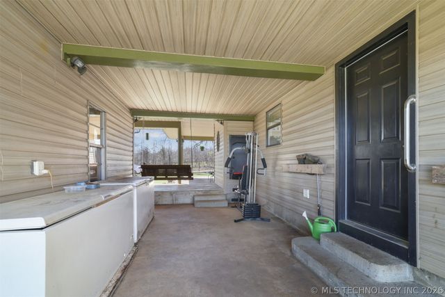 4147 Crooked Bridge Road, Boswell, OK 74727