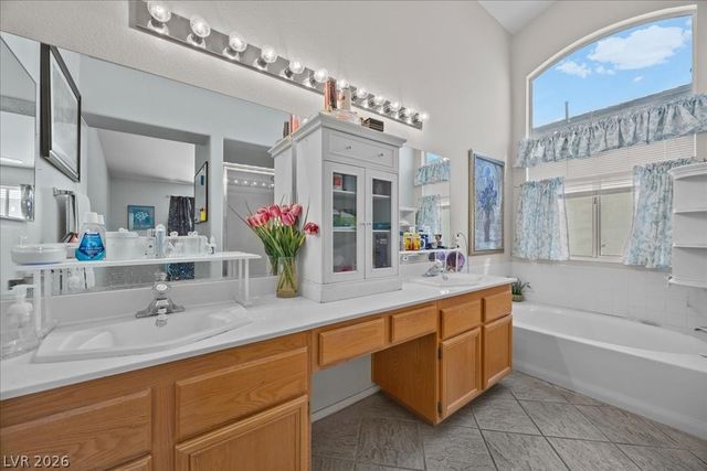 2821 Porcupine Flat Street, Las Vegas, NV 89108
