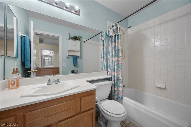 2821 Porcupine Flat Street, Las Vegas, NV 89108