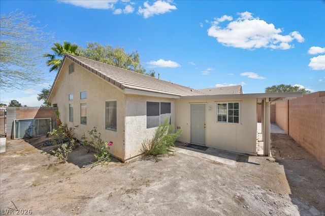 2821 Porcupine Flat Street, Las Vegas, NV 89108