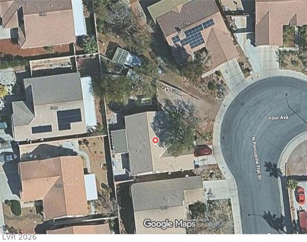 2821 Porcupine Flat Street, Las Vegas, NV 89108