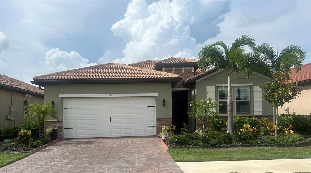 126 VILLA PEROSA WAY, Nokomis, FL 34275