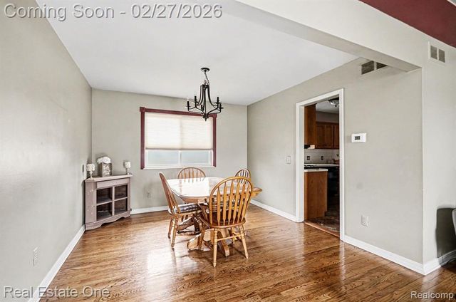 16025 Wrotham Court, Clinton Township, MI 48038