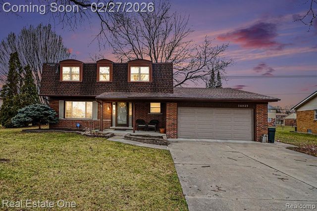 16025 Wrotham Court, Clinton Township, MI 48038