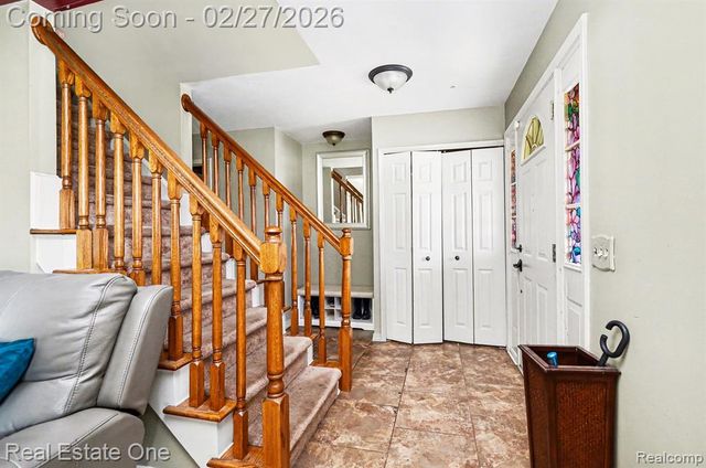 16025 Wrotham Court, Clinton Township, MI 48038