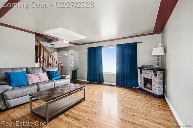 16025 Wrotham Court, Clinton Township, MI 48038