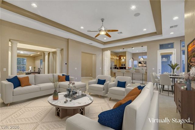 212 Villa Borghese Street, Las Vegas, NV 89138