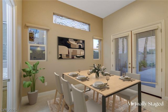 212 Villa Borghese Street, Las Vegas, NV 89138