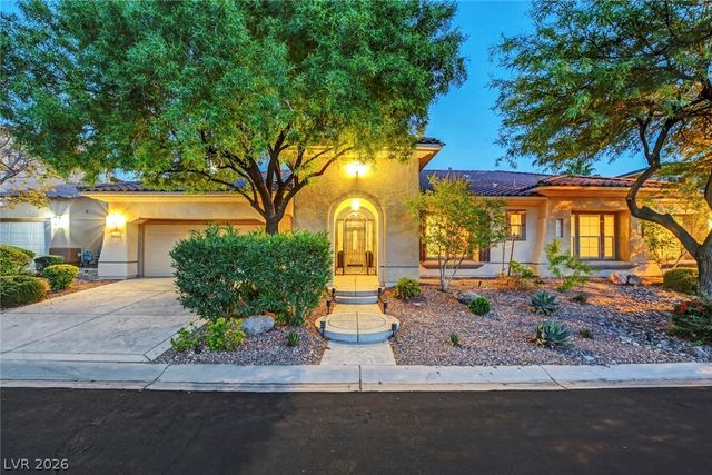 212 Villa Borghese Street, Las Vegas, NV 89138