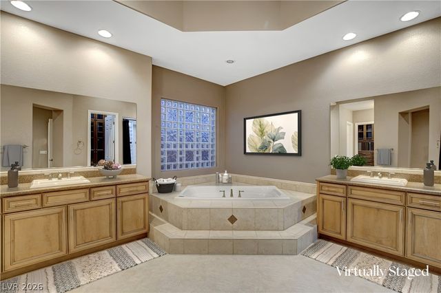 212 Villa Borghese Street, Las Vegas, NV 89138