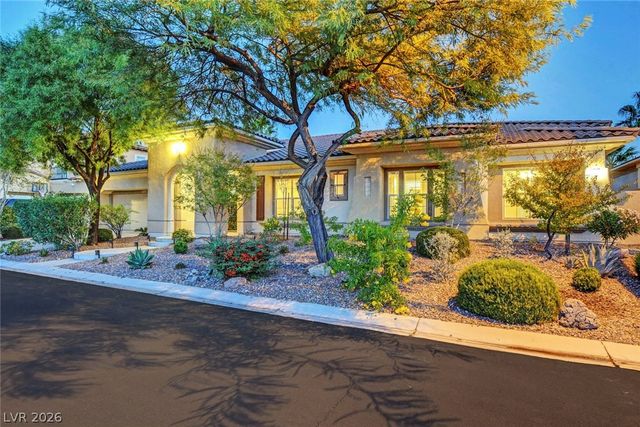 212 Villa Borghese Street, Las Vegas, NV 89138