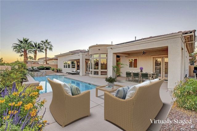 212 Villa Borghese Street, Las Vegas, NV 89138