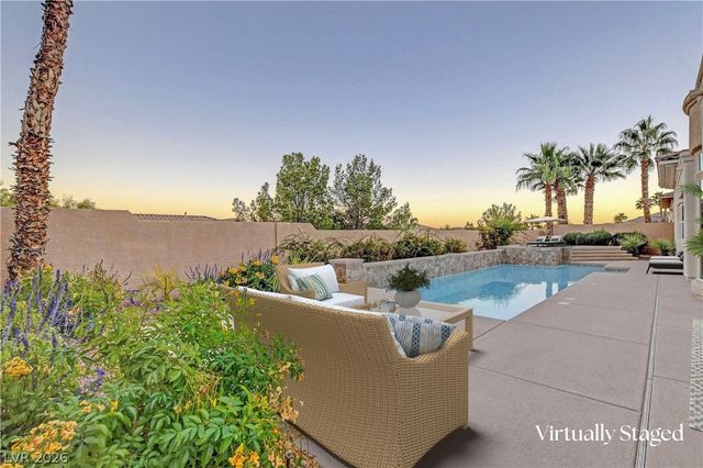 212 Villa Borghese Street, Las Vegas, NV 89138